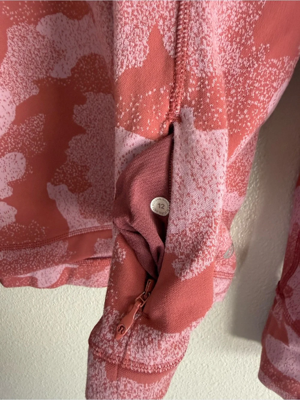 Lululemon It's Rulu Run long sleeve